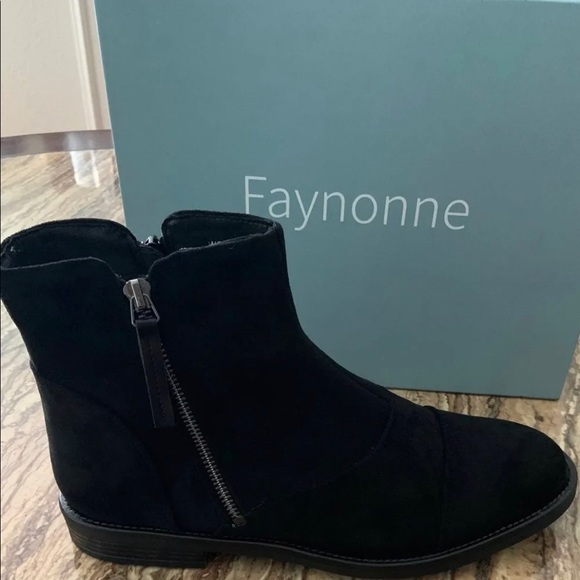 Faynonne womens boots size 8 - Picture 2 of 6